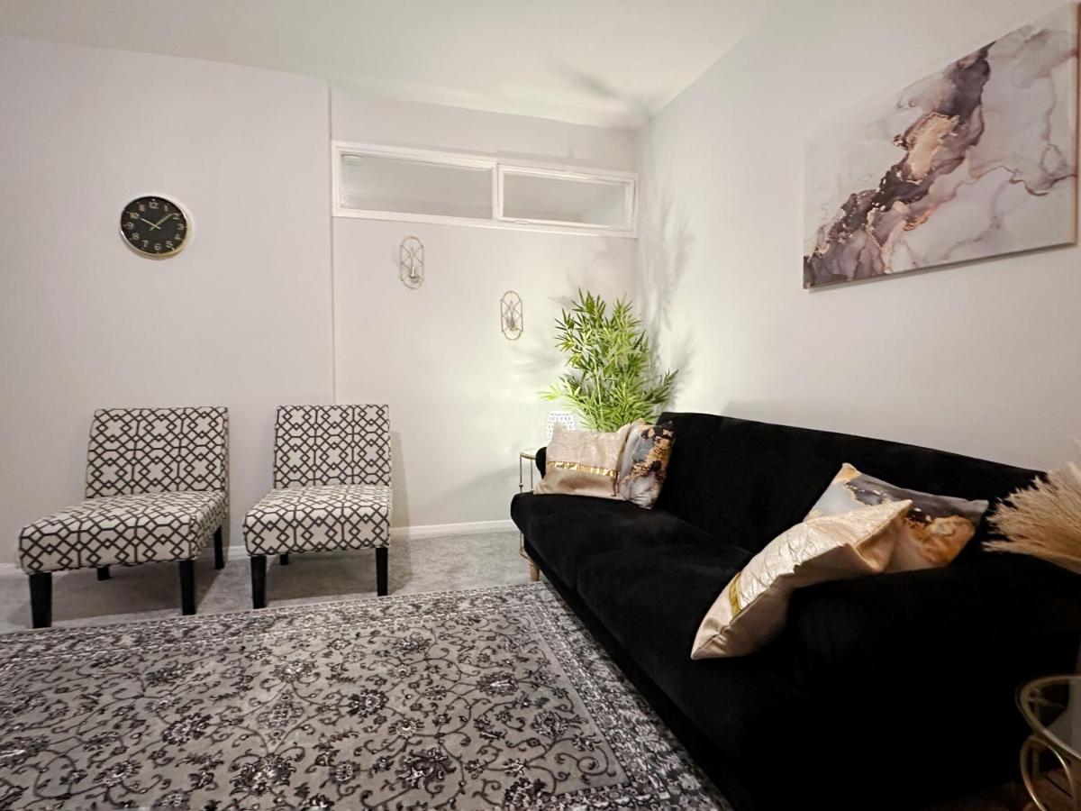 Zoey Place Near Thames River - 2 Double Beds, 1 Single Bed, Spacious, Ideal For Families Londen Buitenkant foto